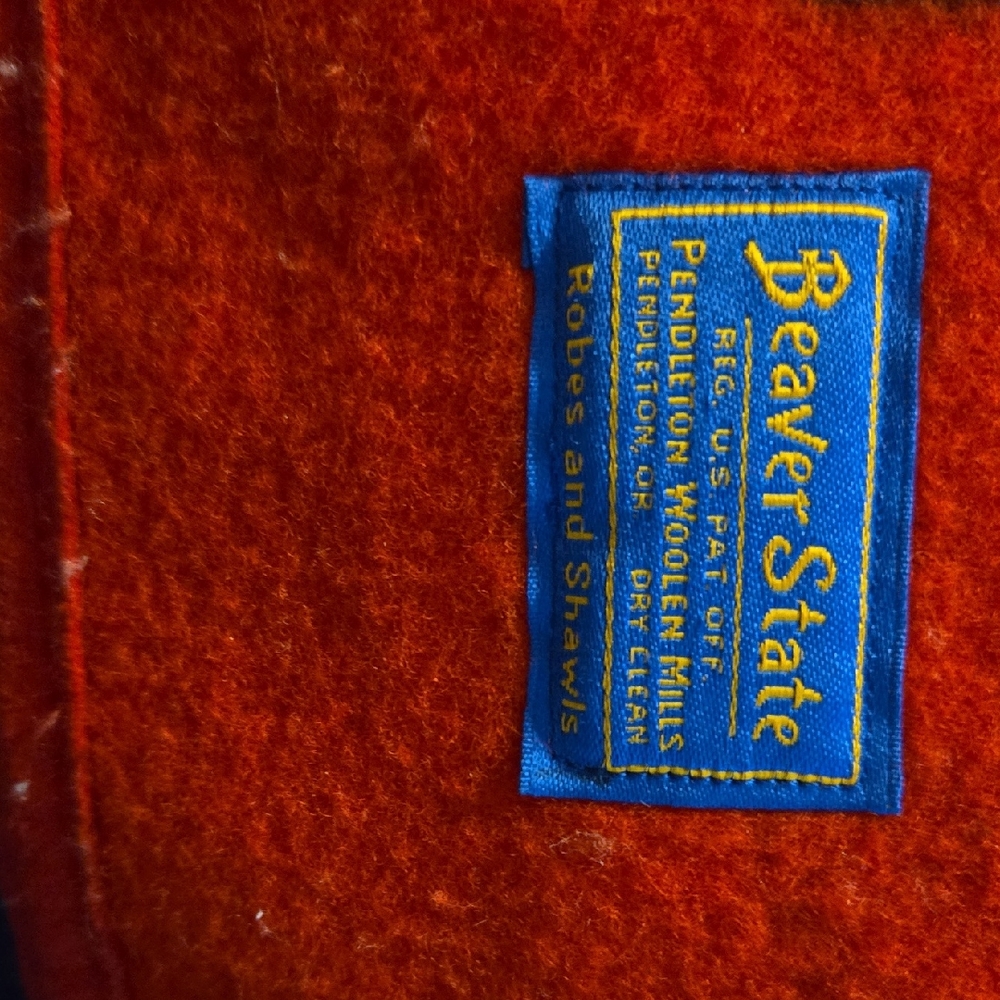 Red Blanket
